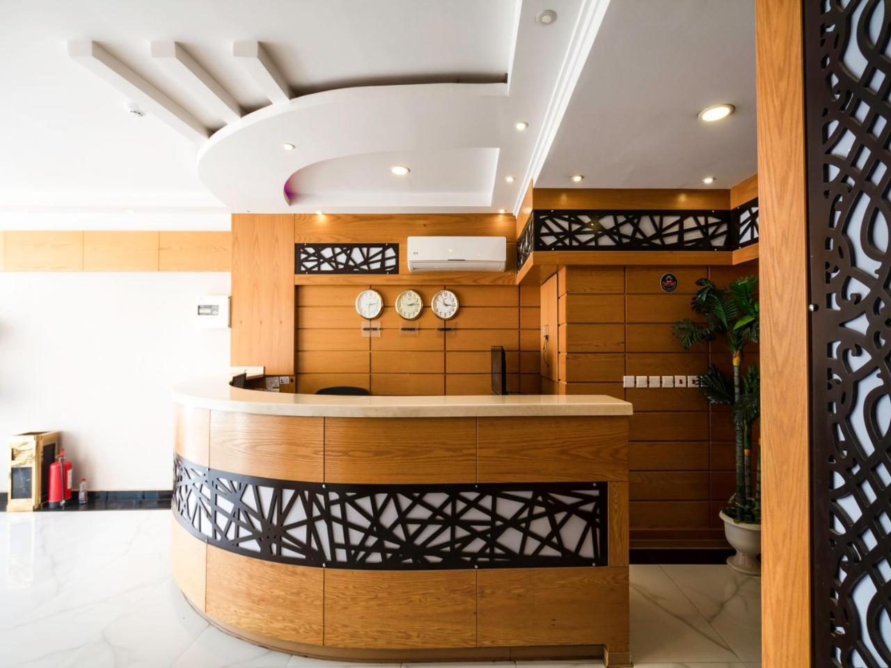 Asoul Furnitured Units #6 Aparthotel Ριάντ Εξωτερικό φωτογραφία