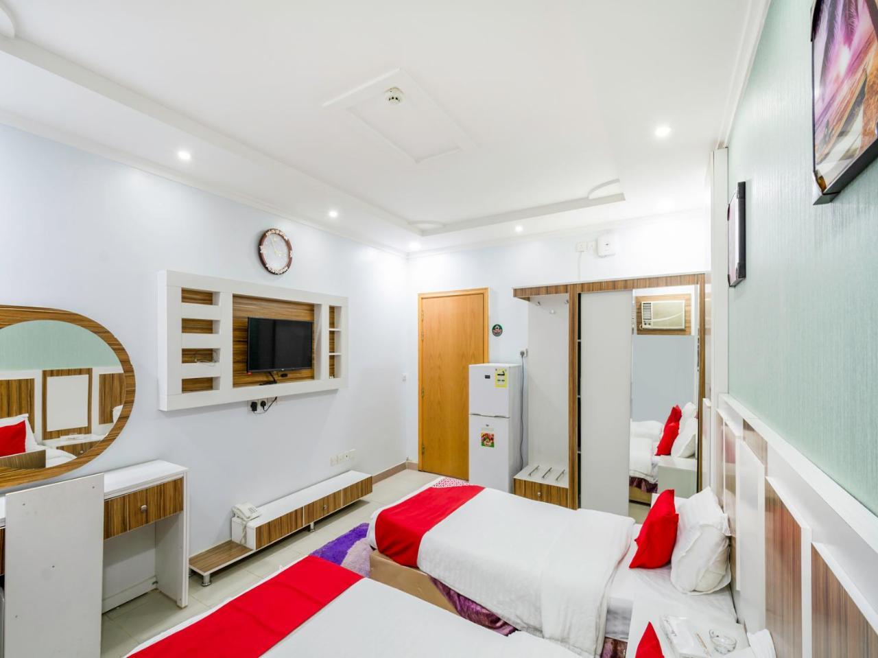 Asoul Furnitured Units #6 Aparthotel Ριάντ Εξωτερικό φωτογραφία