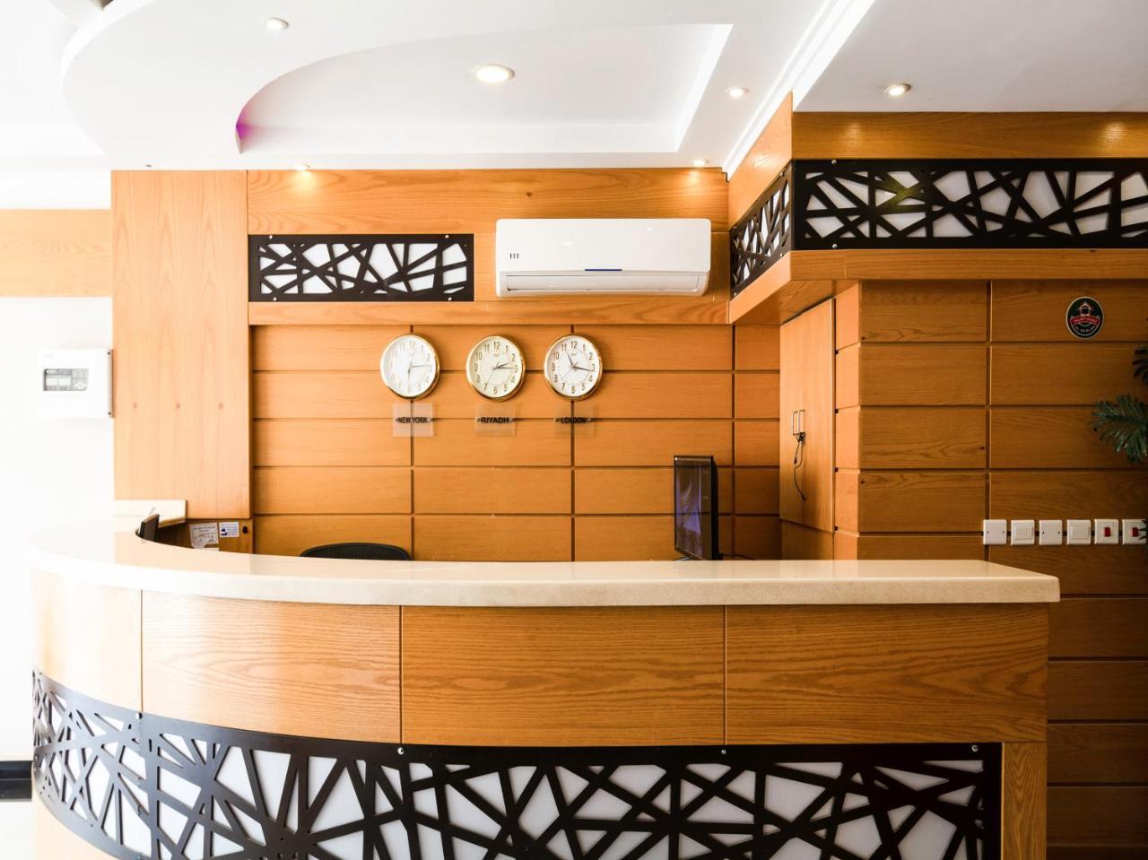 Asoul Furnitured Units #6 Aparthotel Ριάντ Εξωτερικό φωτογραφία