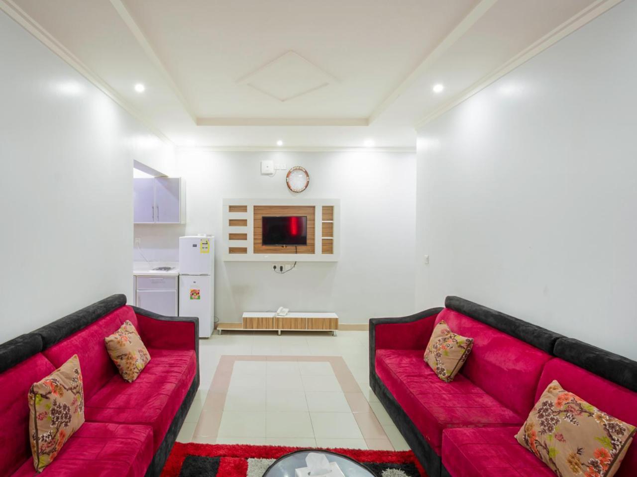 Asoul Furnitured Units #6 Aparthotel Ριάντ Εξωτερικό φωτογραφία