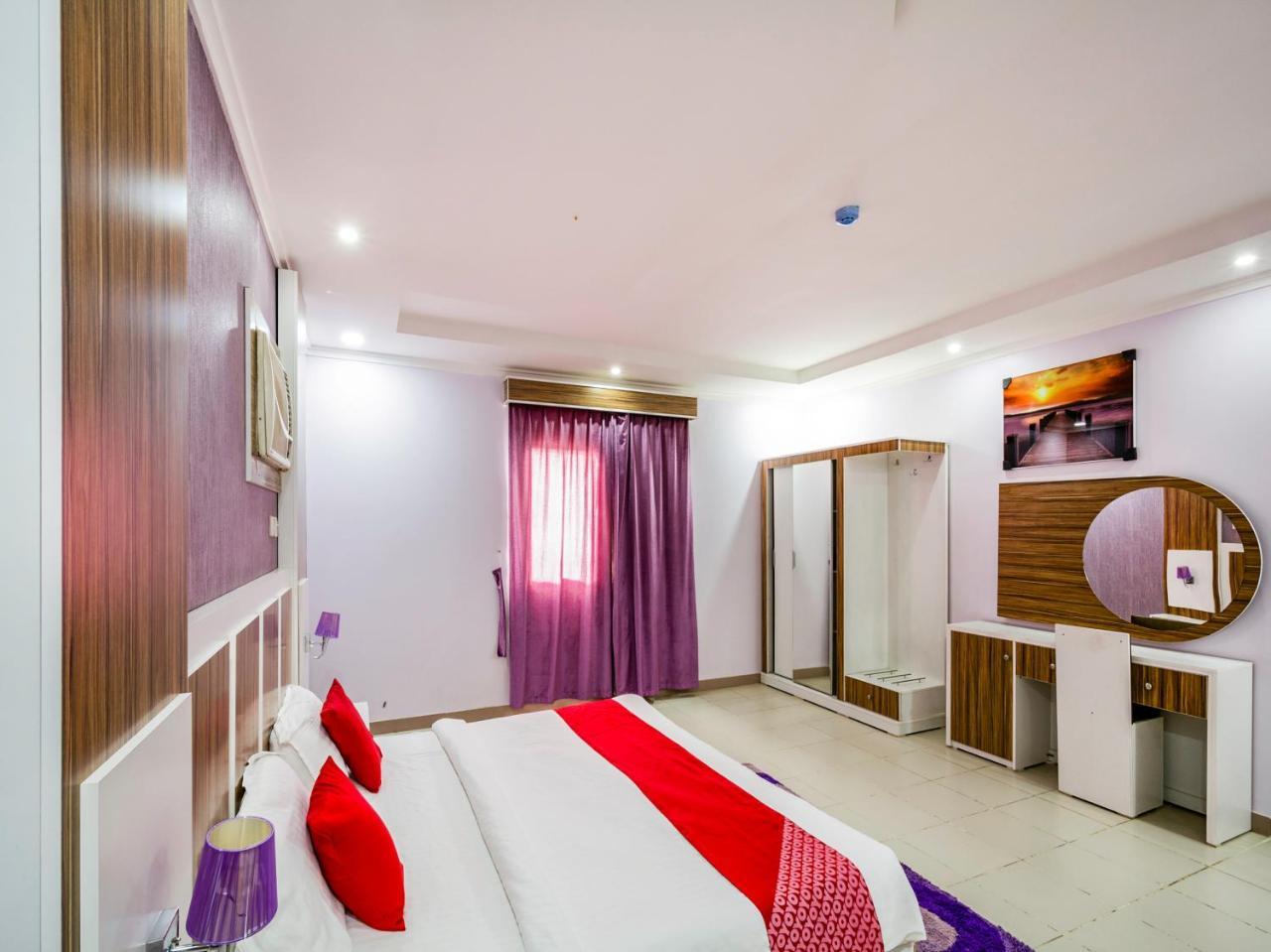 Asoul Furnitured Units #6 Aparthotel Ριάντ Εξωτερικό φωτογραφία