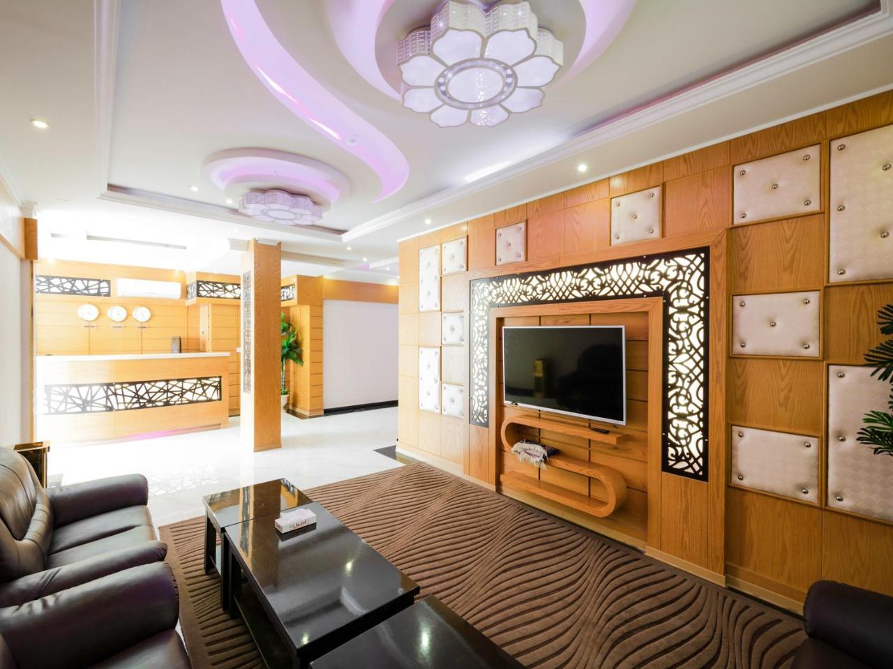 Asoul Furnitured Units #6 Aparthotel Ριάντ Εξωτερικό φωτογραφία