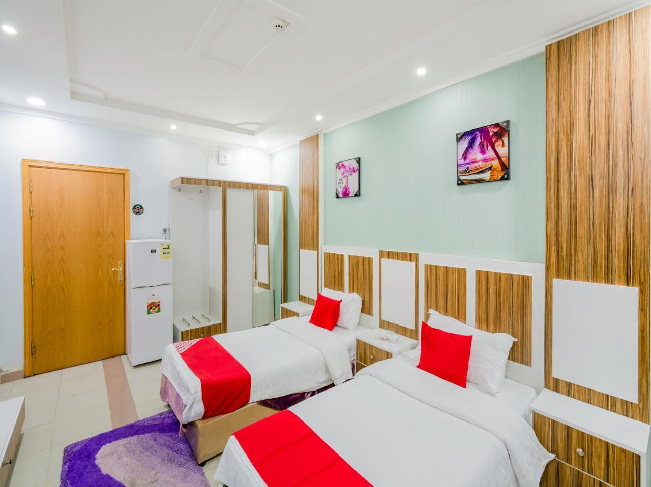 Asoul Furnitured Units #6 Aparthotel Ριάντ Εξωτερικό φωτογραφία