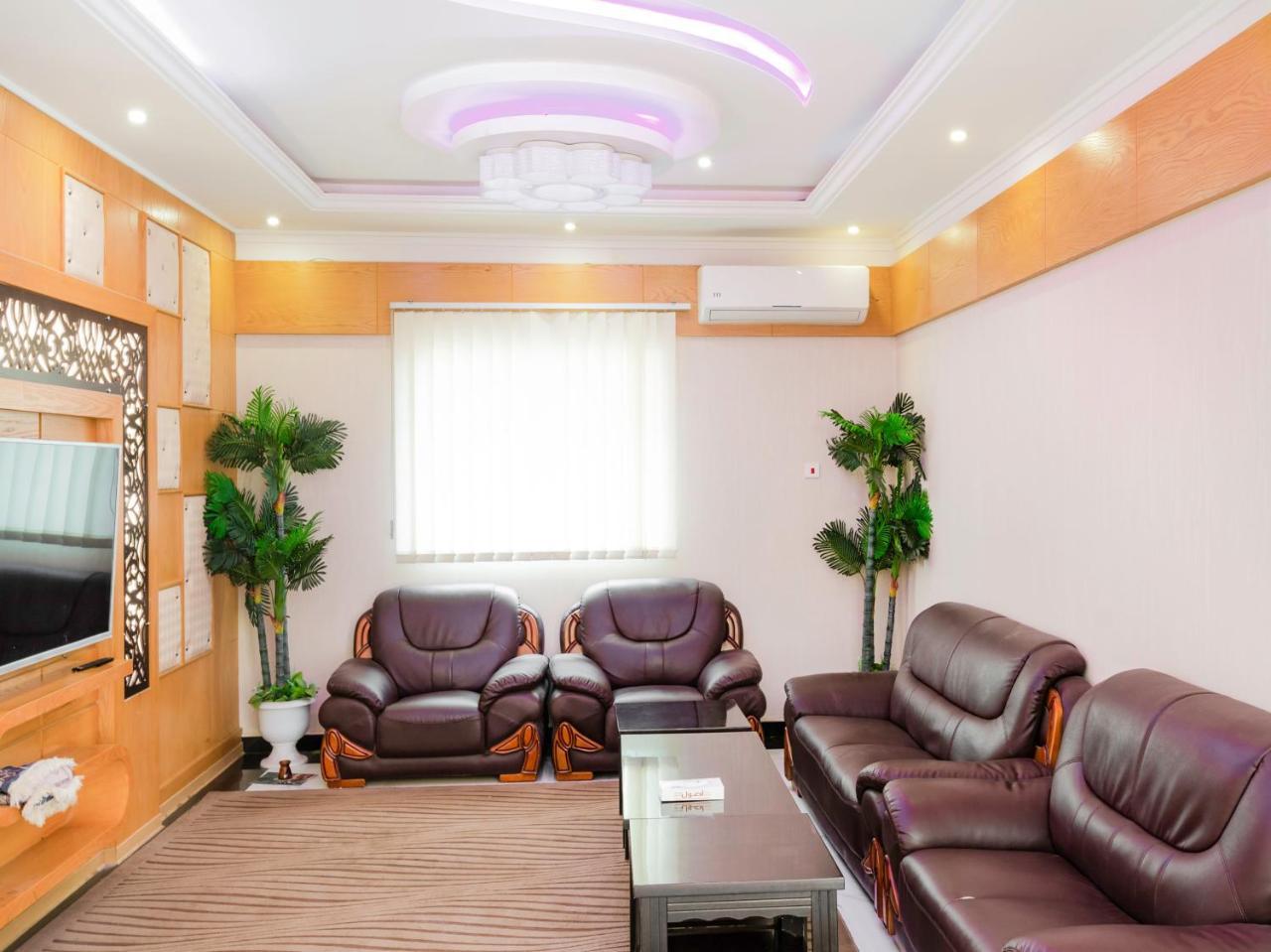 Asoul Furnitured Units #6 Aparthotel Ριάντ Εξωτερικό φωτογραφία