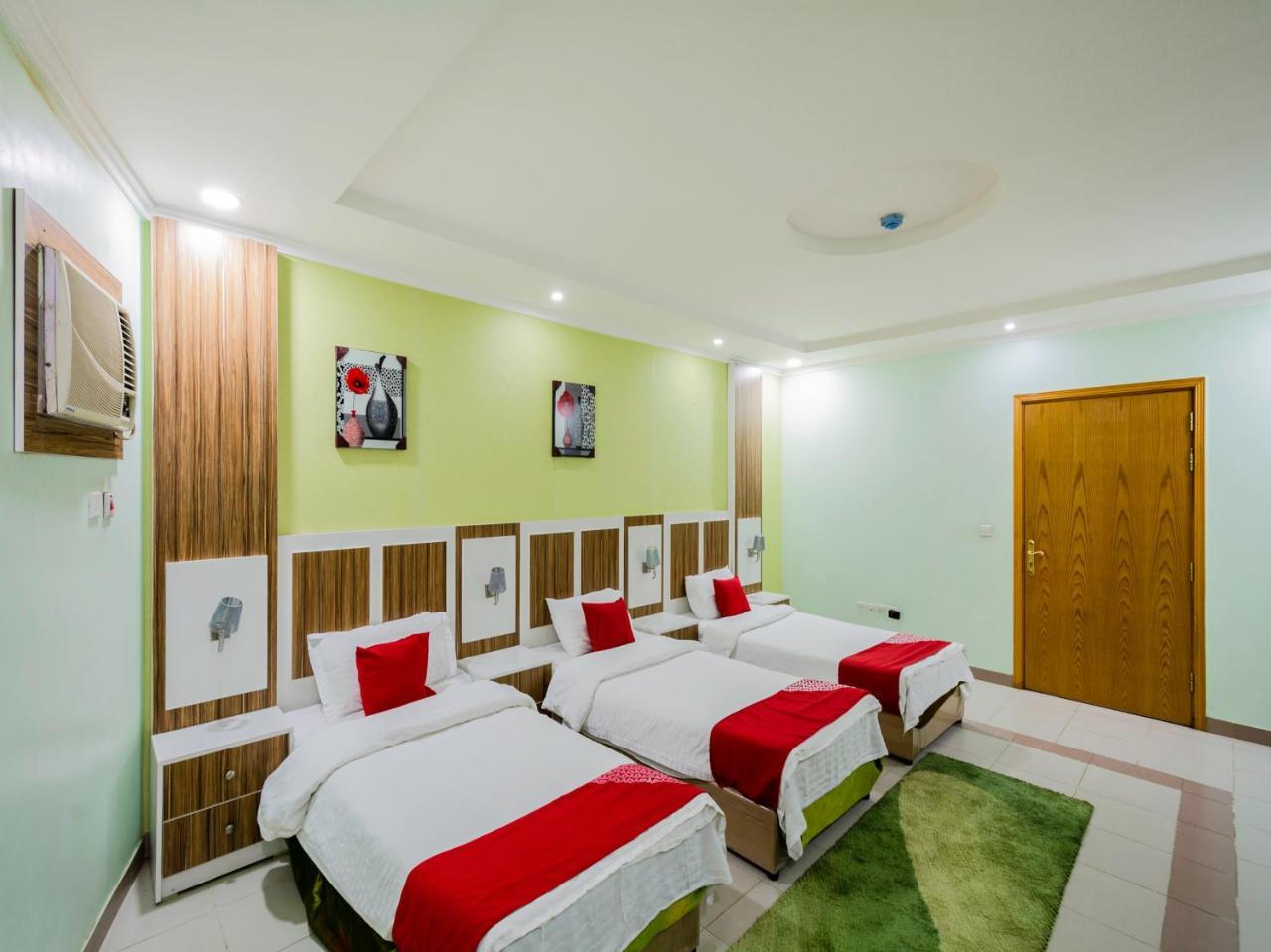 Asoul Furnitured Units #6 Aparthotel Ριάντ Εξωτερικό φωτογραφία