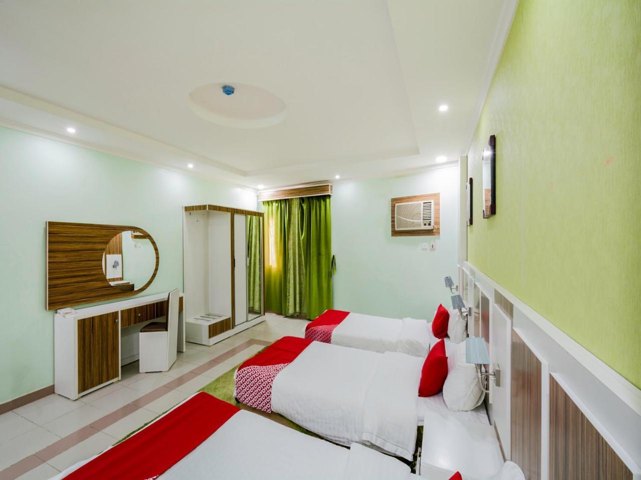 Asoul Furnitured Units #6 Aparthotel Ριάντ Εξωτερικό φωτογραφία